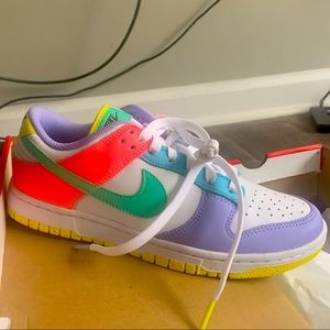 New Nike Dunk low SE